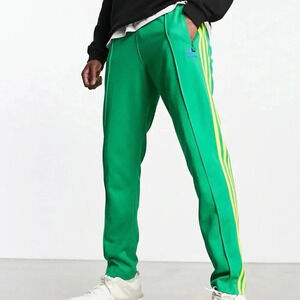 Adidas Originals adicolor Football Nations World Cup Brazil track pants LIKE NEW